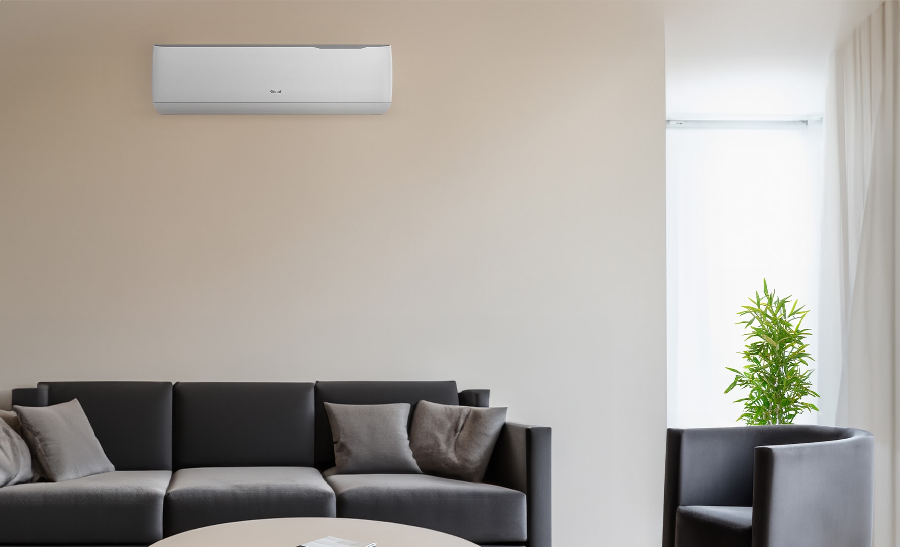 Rinnai 3.5kW Reverse Cycle Split System