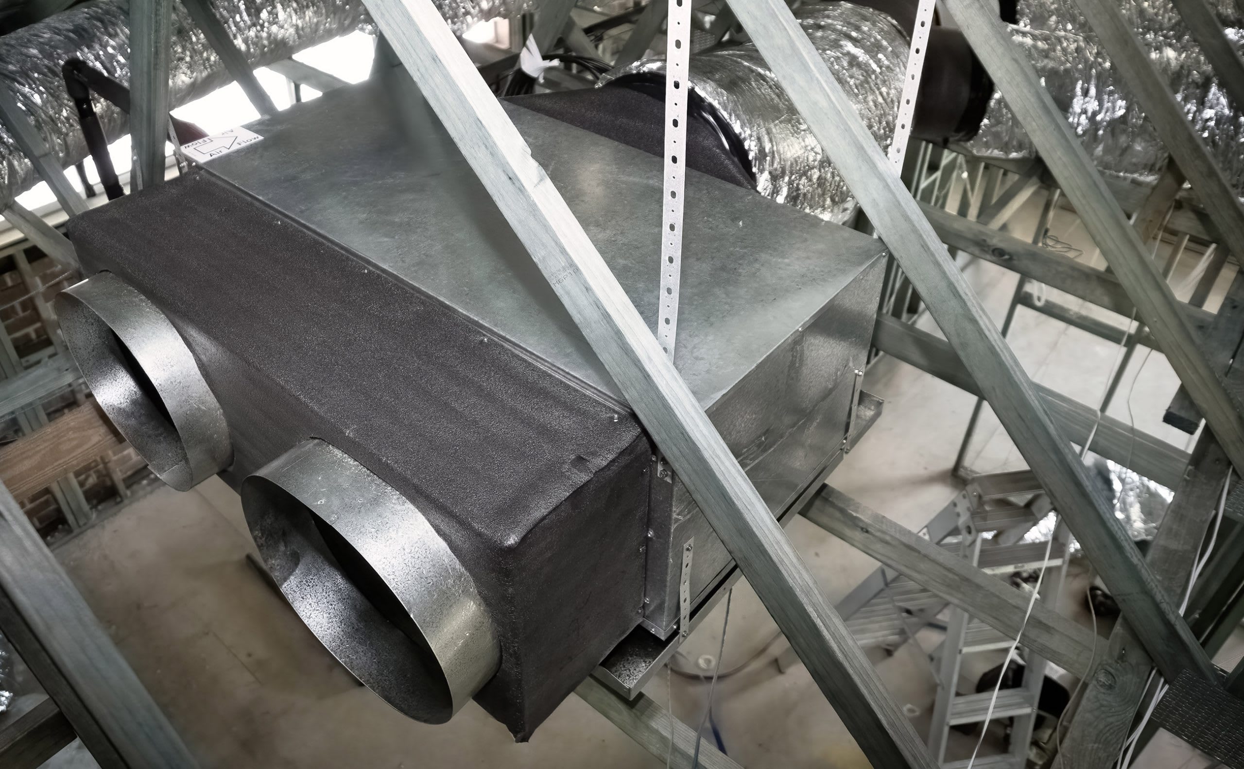 Rinnai Ducted Reverse Cycle Air Conditioning