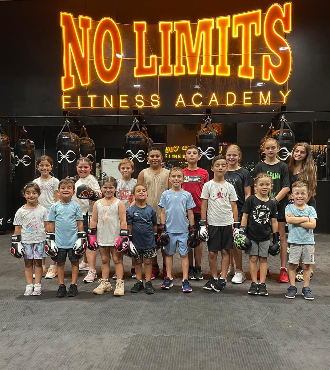 Kids Boxing Class