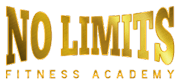 No Limits Fitness Academy Logo