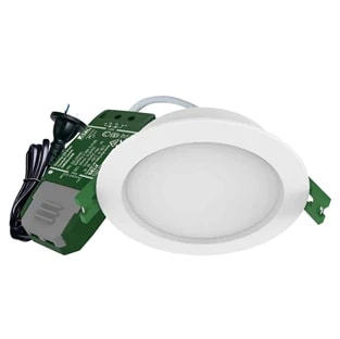 SAL Wave 9W Tri-Colour Dimmable LED