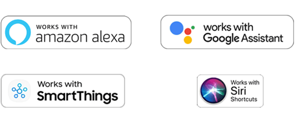 Smart Home Supported Brands