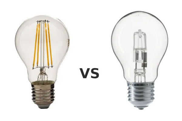 Halogen vs LED Lights