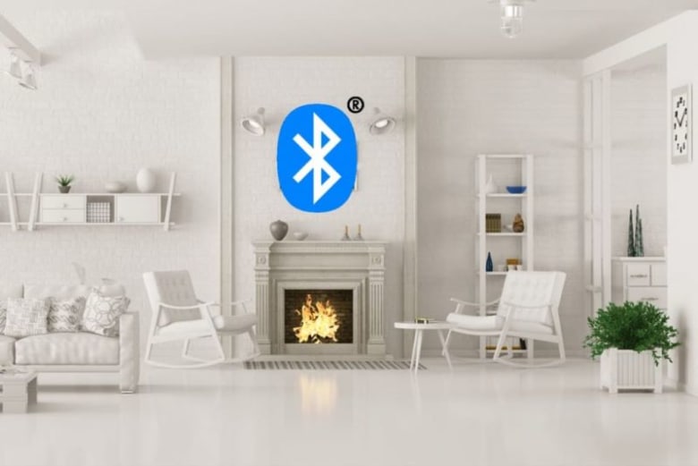 PIXIE smart home products in home with bluetooth