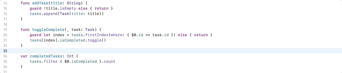 GitHub Copilot Full Code Suggestion 