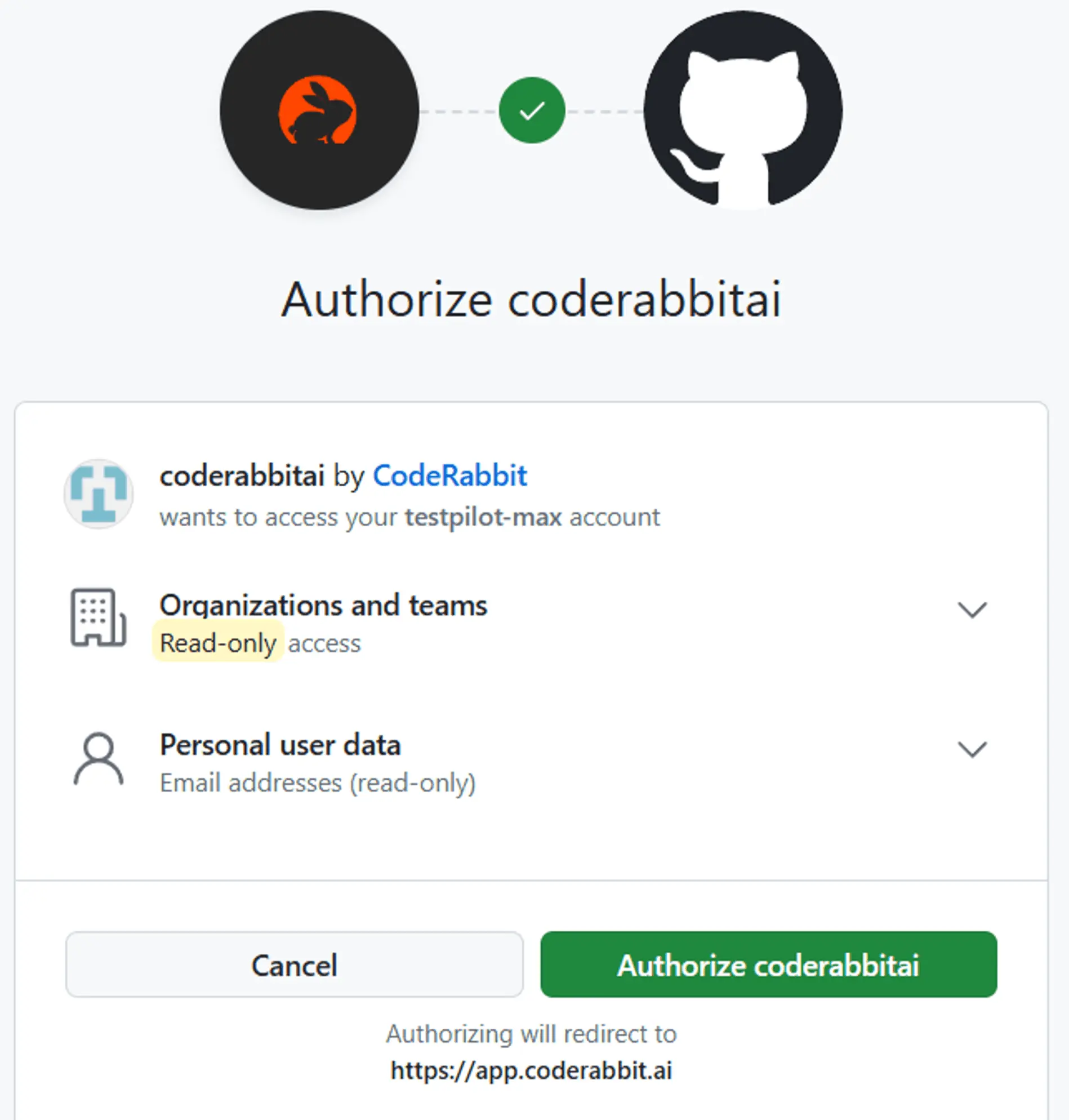 Authorization - GitHub
