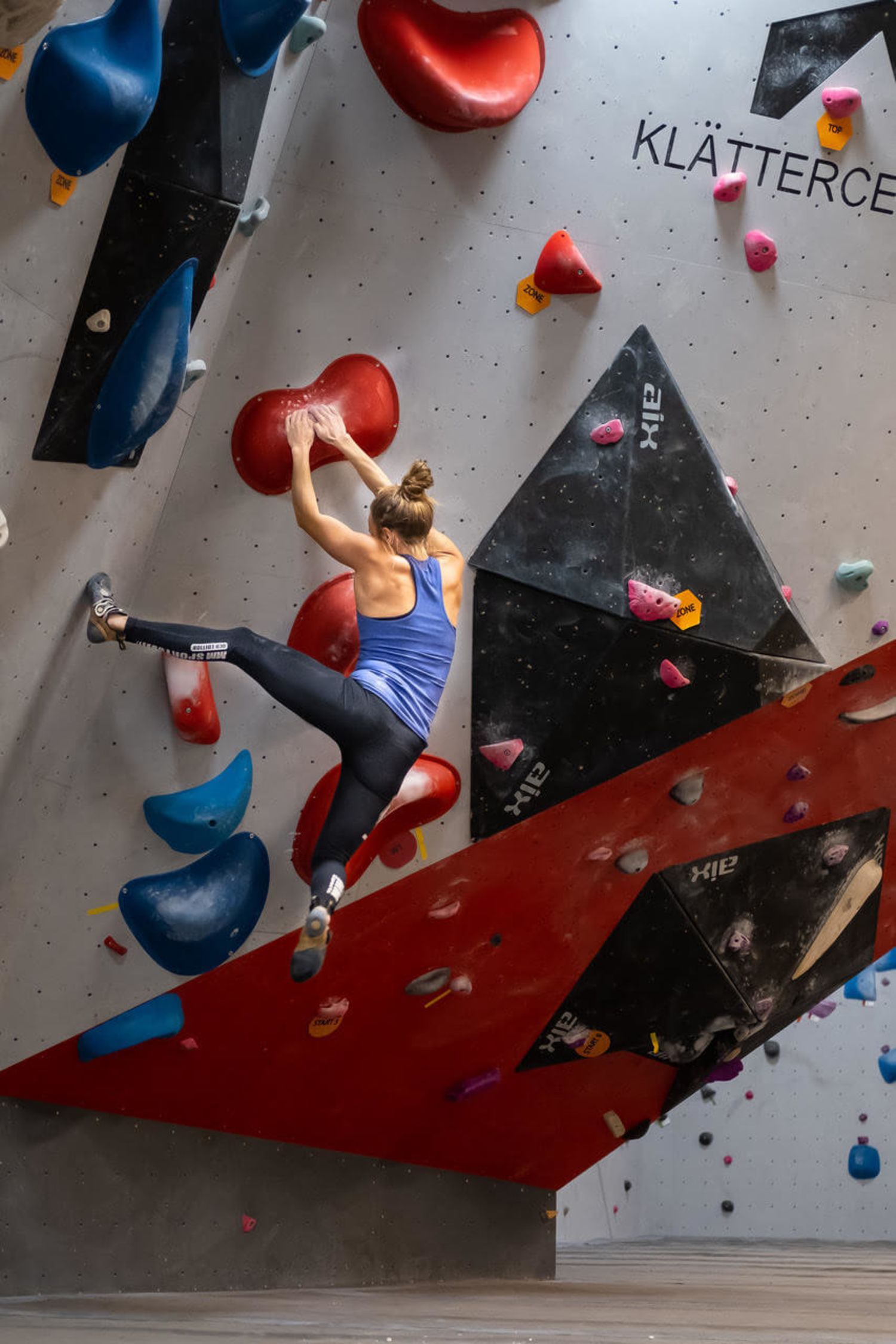 Klattercentret Malmo Annelund Malmo Swiftr