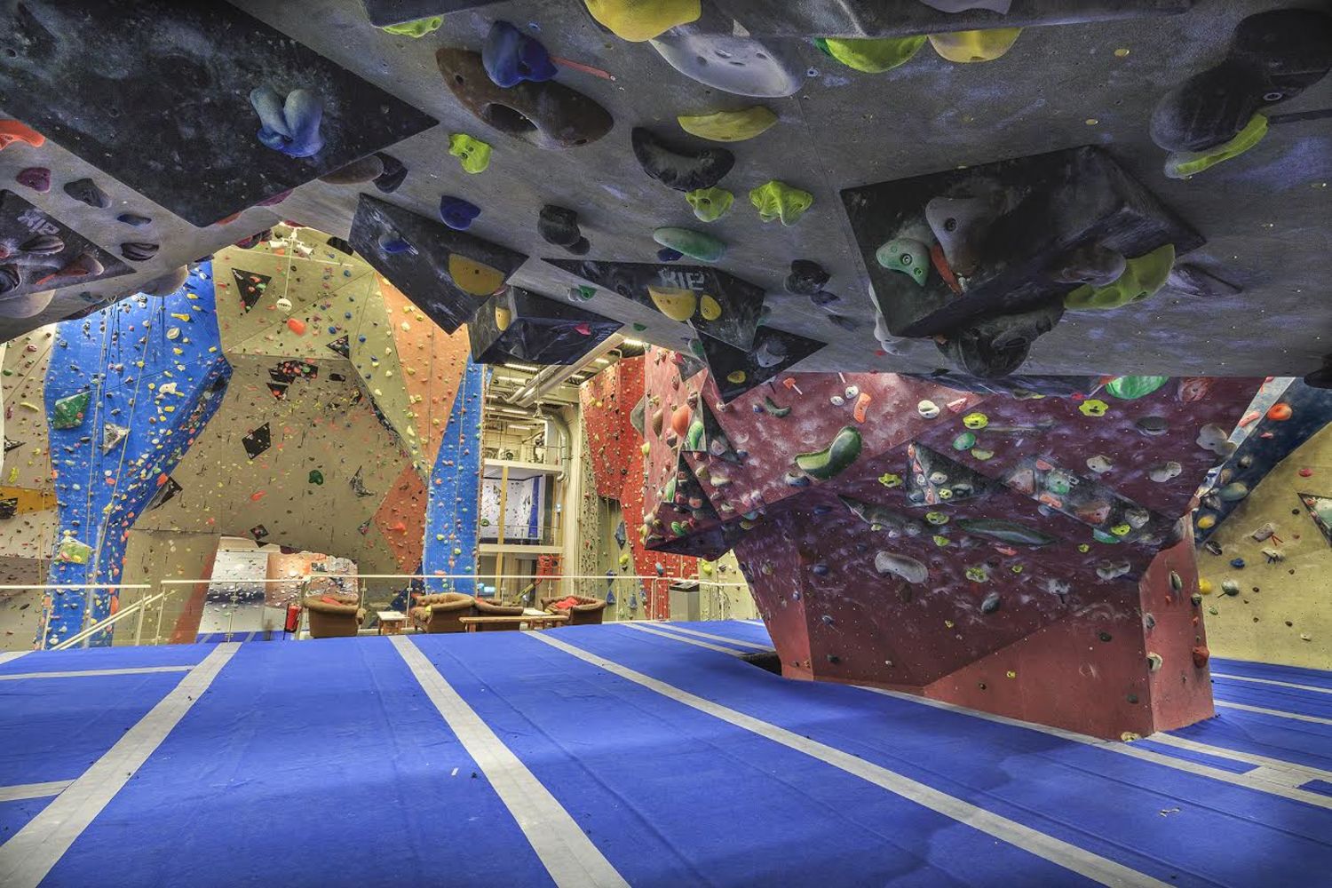 Klattercentret Telefonplan Hagersten Stockholm Swiftr