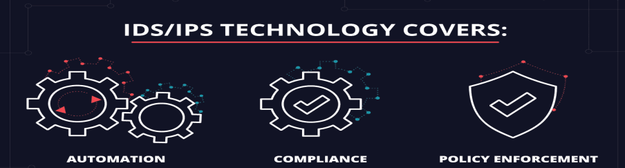 Defend The Threats By Analysing With IDS and IPS Blog Article