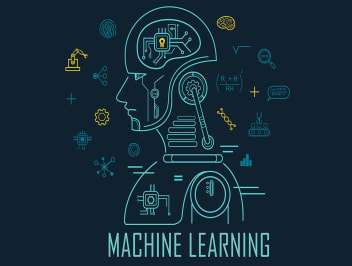 AI, though a very strong concept, cannot set-up and run on its own. It needs to have specific data chunks based on which the decisions must be made. 