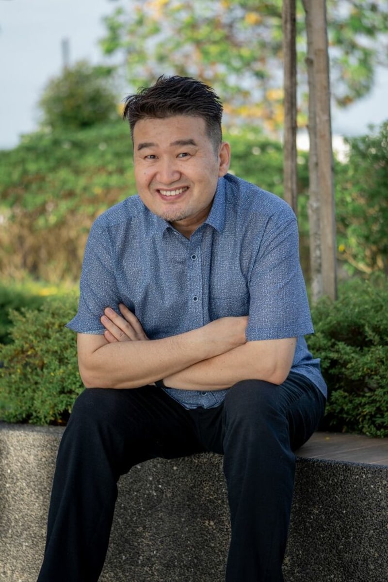 Solomon Lim Kyu Tea