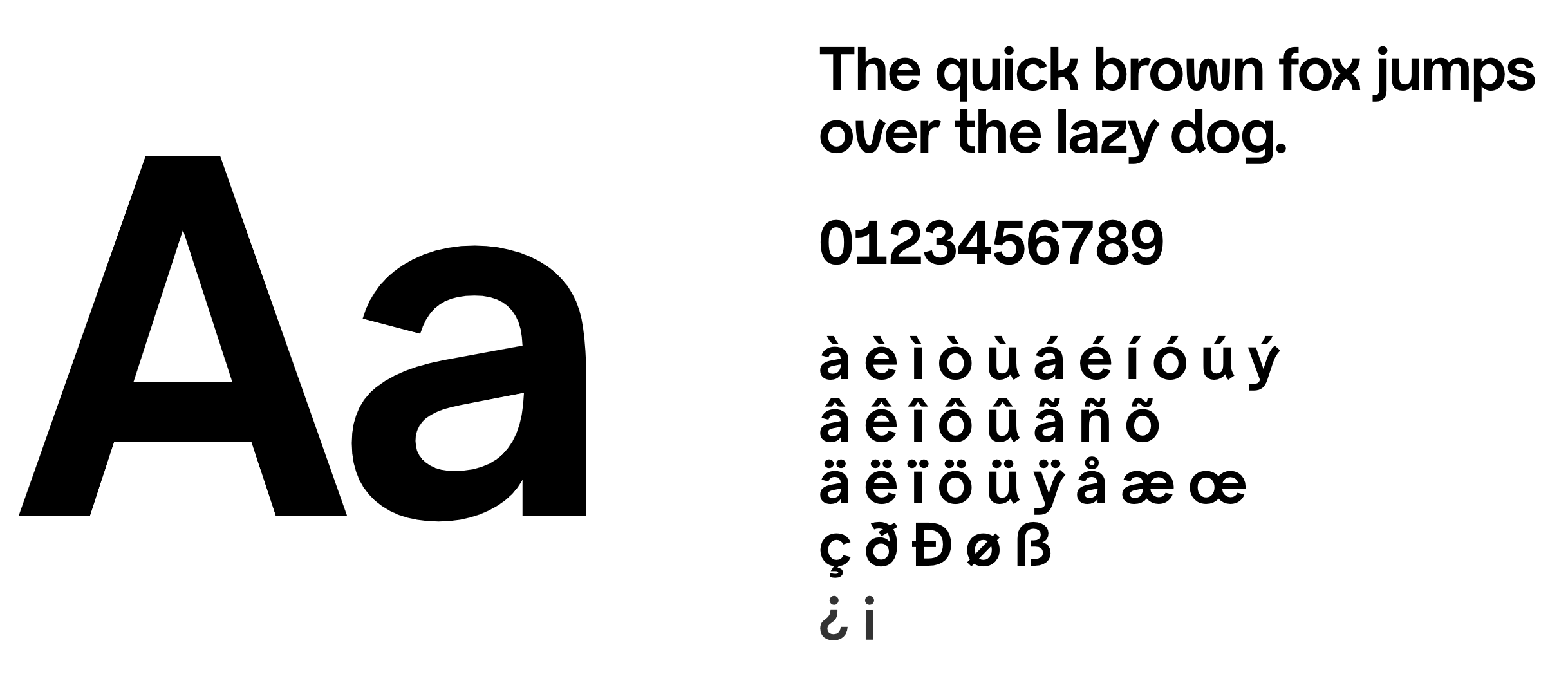 Swile Brandguide | Typography
