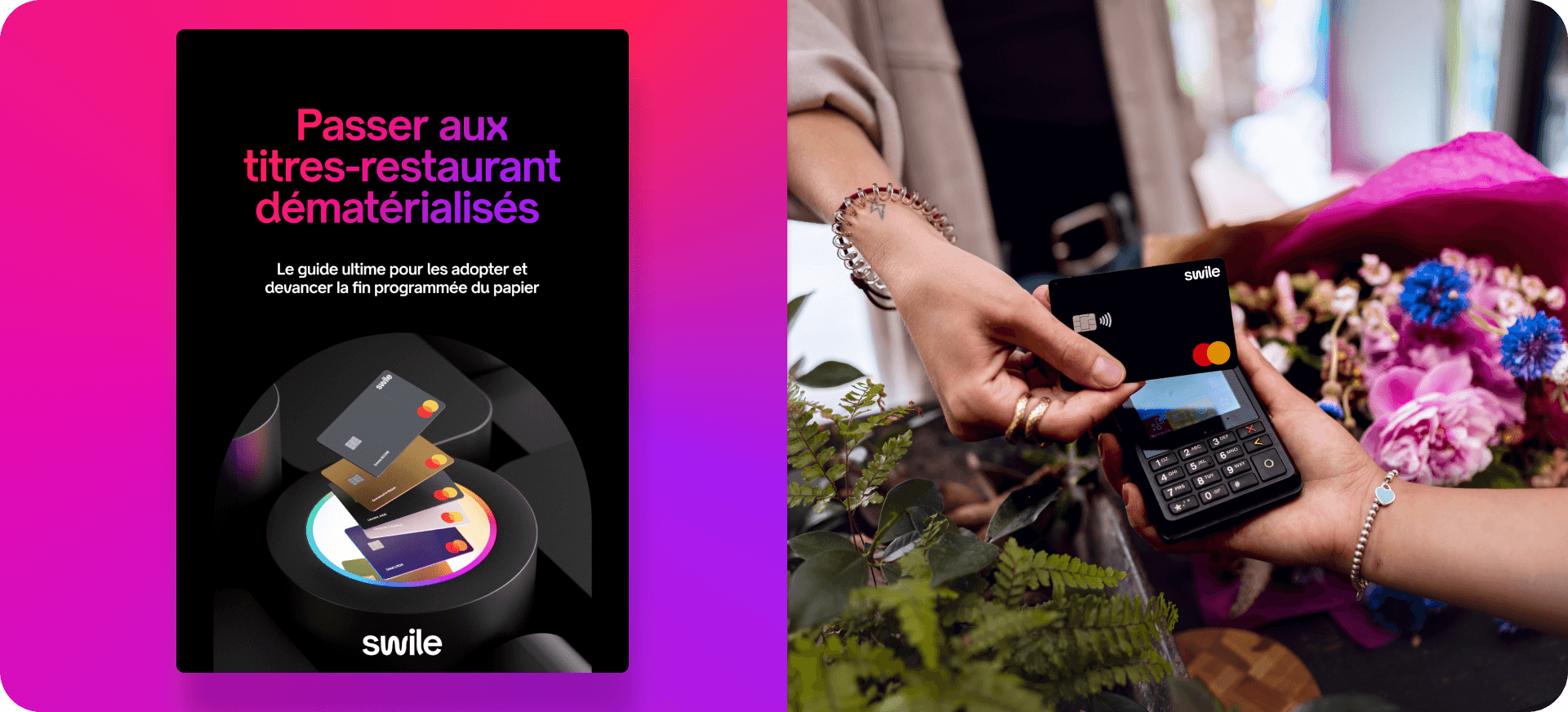 Cartes titresrestaurant le guide de la dématérialisation Swile