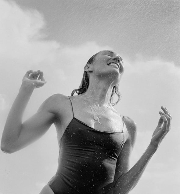 The Sculpting C In Black Compression from Tropic of C