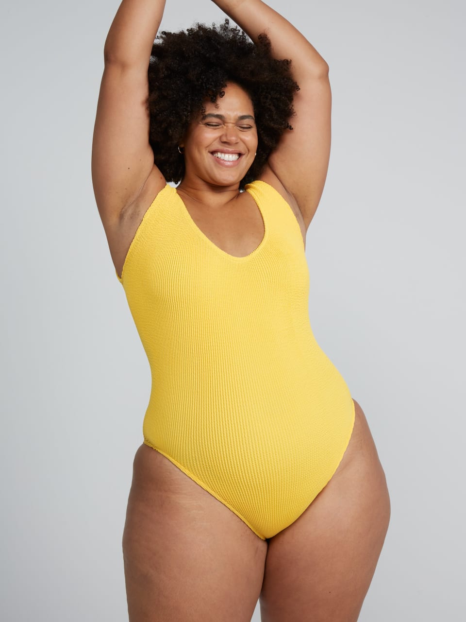 Image of a woman wearing Eva One-Piece by Youswim