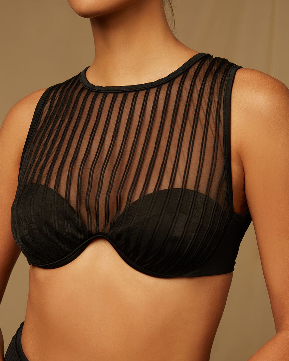 Alex Bikini Top and Sabrina Bikini Bottom from Onia