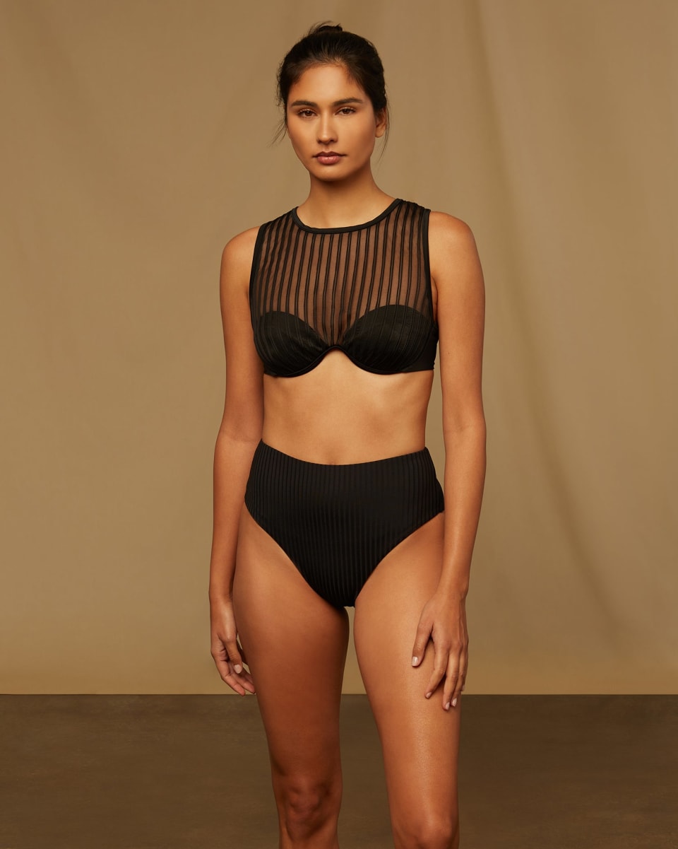 Alex Bikini Top and Sabrina Bikini Bottom from Onia