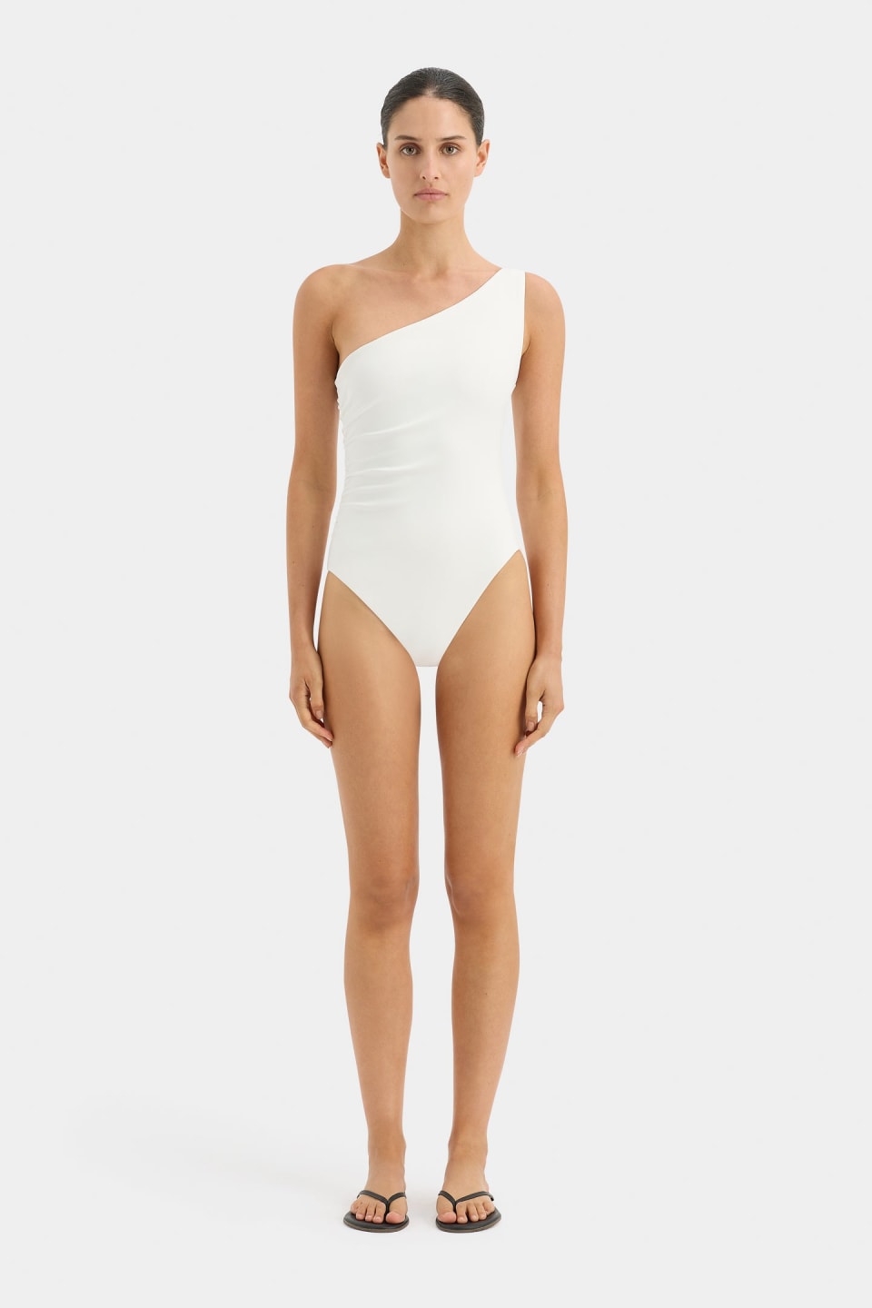 Louis One Shoulder One Piece from SIR the label