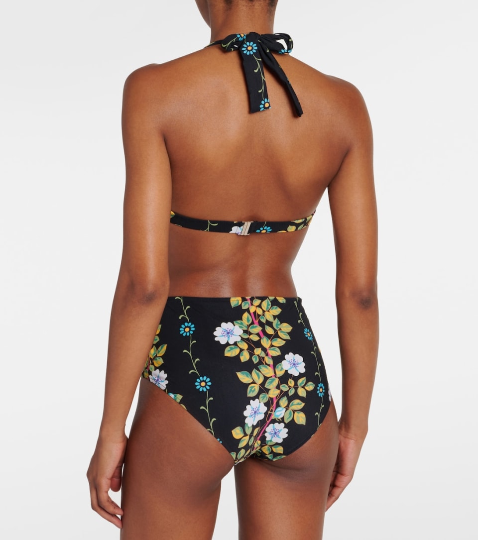 Printed Bikini by Etro