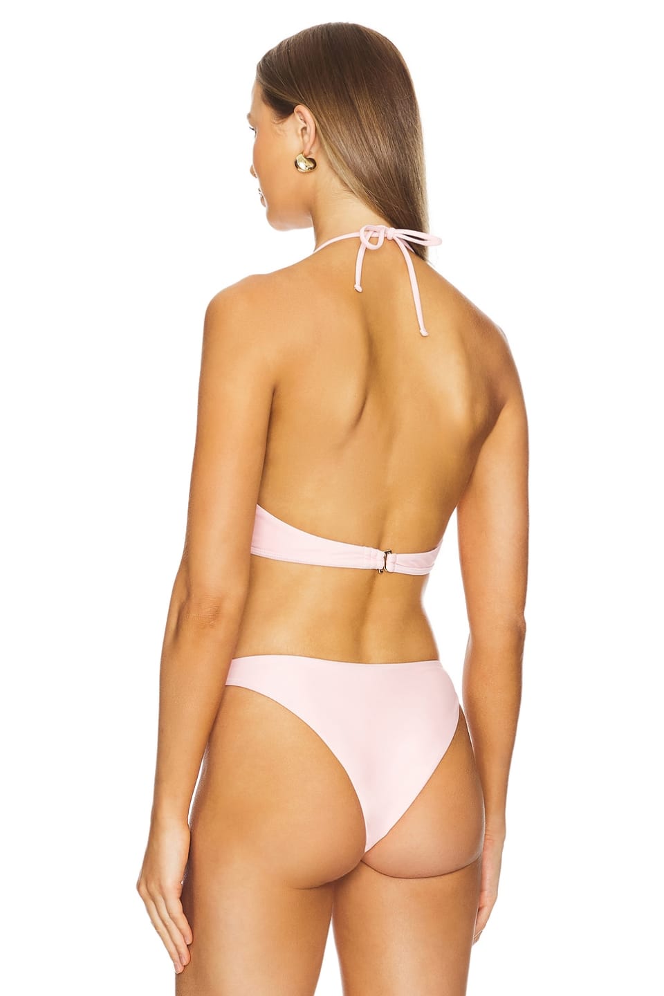 Lilibet Top and Bottom in Pink by Lovers and Friends