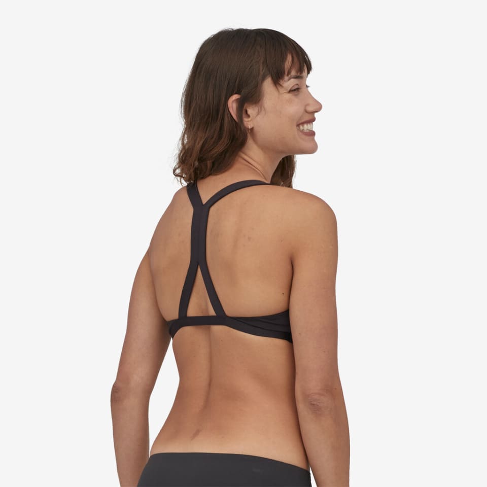 Women's Bottom Turn Bikini Top and Women's Sunamee Bikini Bottoms by Patagonia