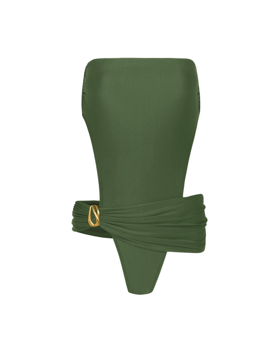Matte Leone Kieza One Piece - Free Bird-04VT