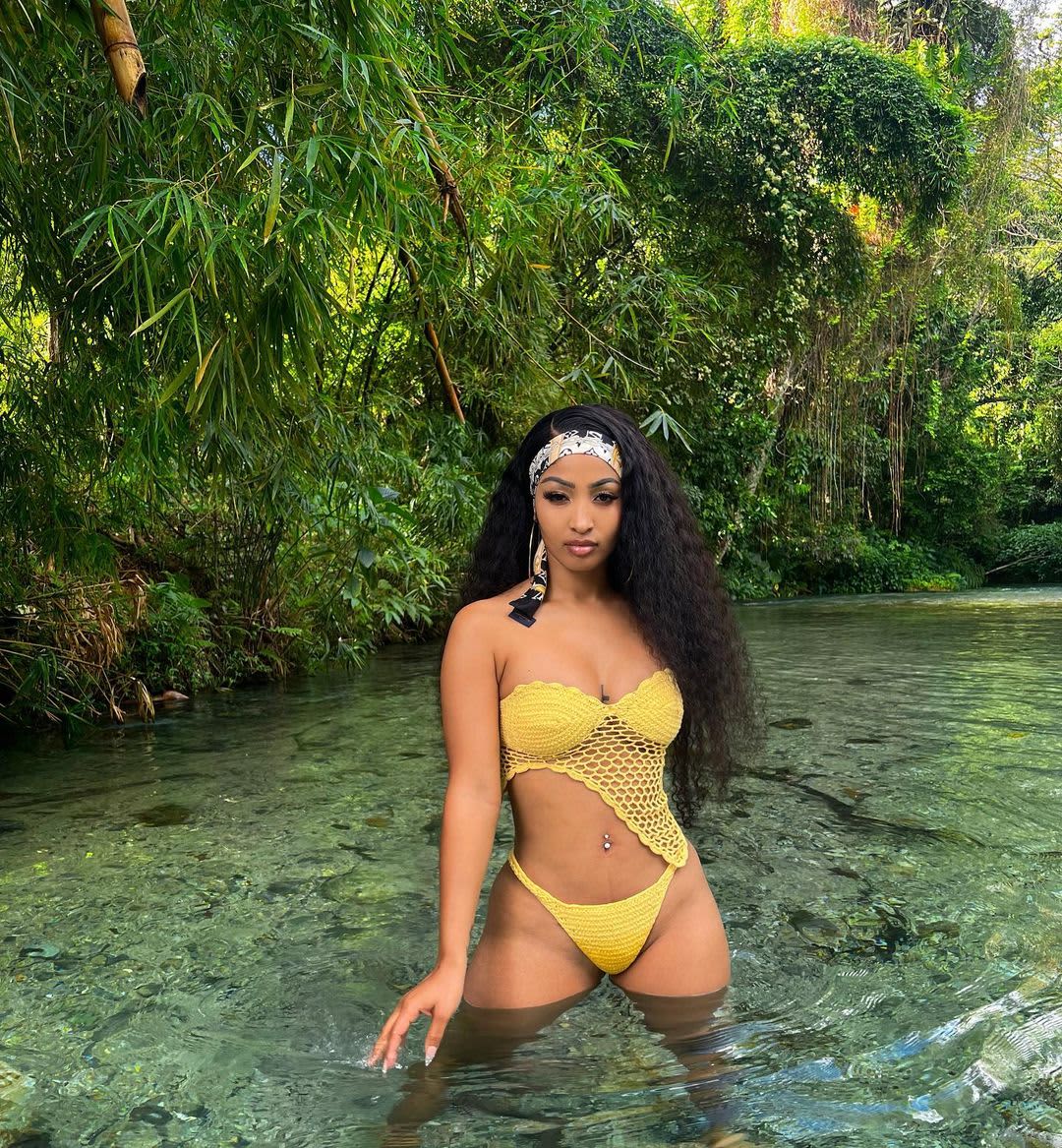 15 Groovy Crochet Swimwear Looks To Bring Out Your Inner Bohemian