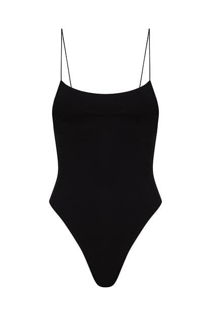 The Sculpting C In Black Compression from Tropic of C