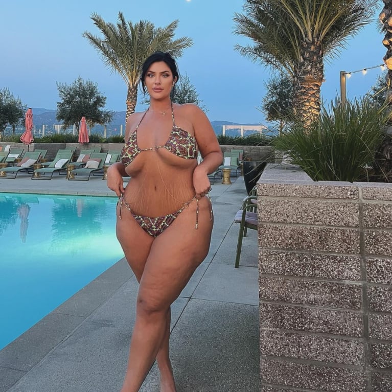 Brooke Barrows Instagram Pic