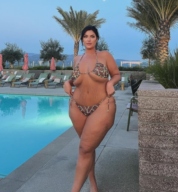 Brooke Barrows Instagram Pic