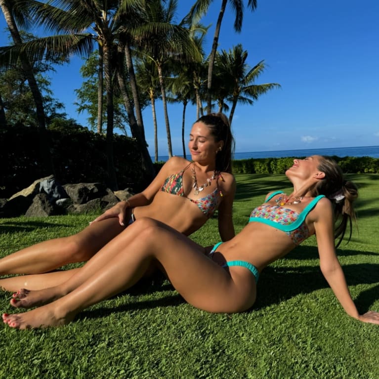 Strawberry Milk Mob Stuns With Swimwear Designed to Go Viral