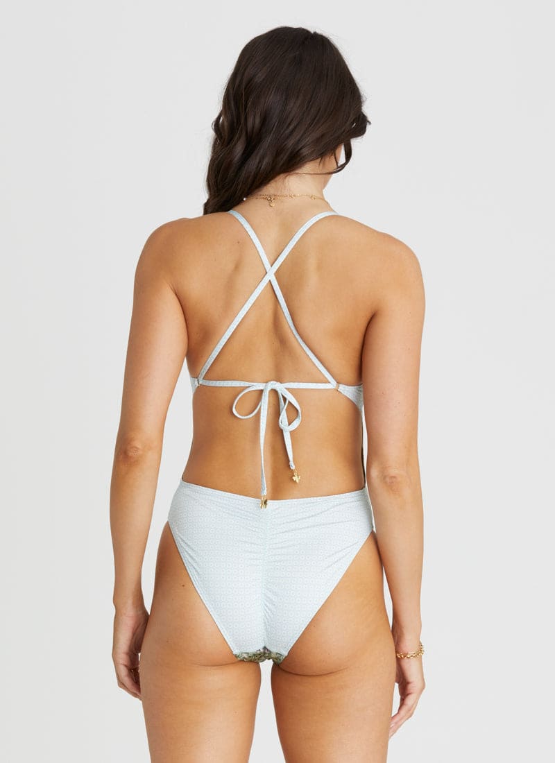 Palmilla Michelle One Piece - Agua Blu by Agua Blu