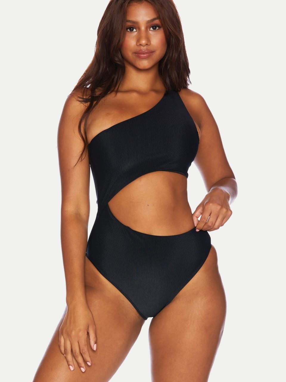 Celine One Piece Black by Beach Riot