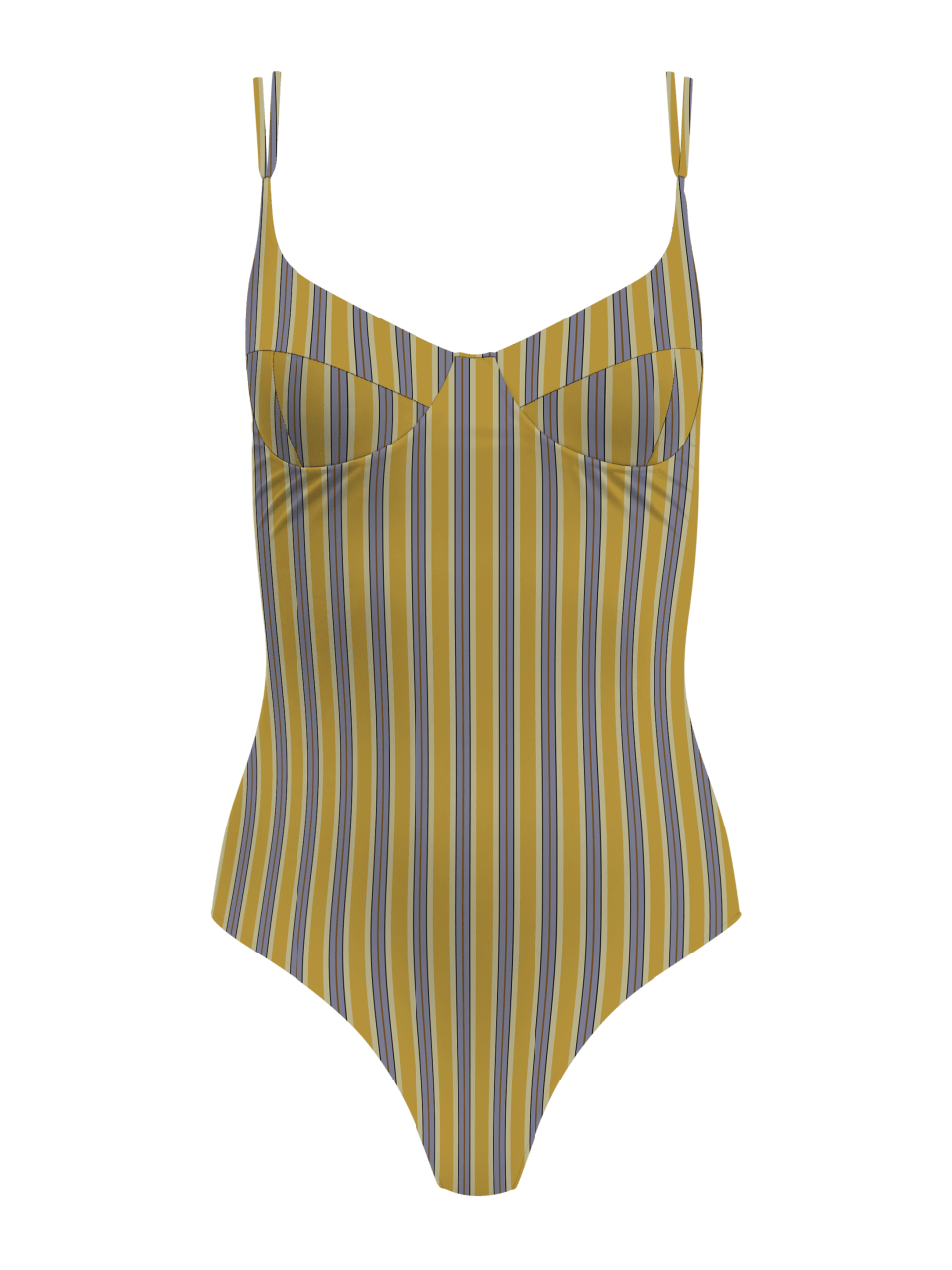 Jolie Full Piece - Spring 2026-306O