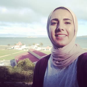 Ghada Ahmed