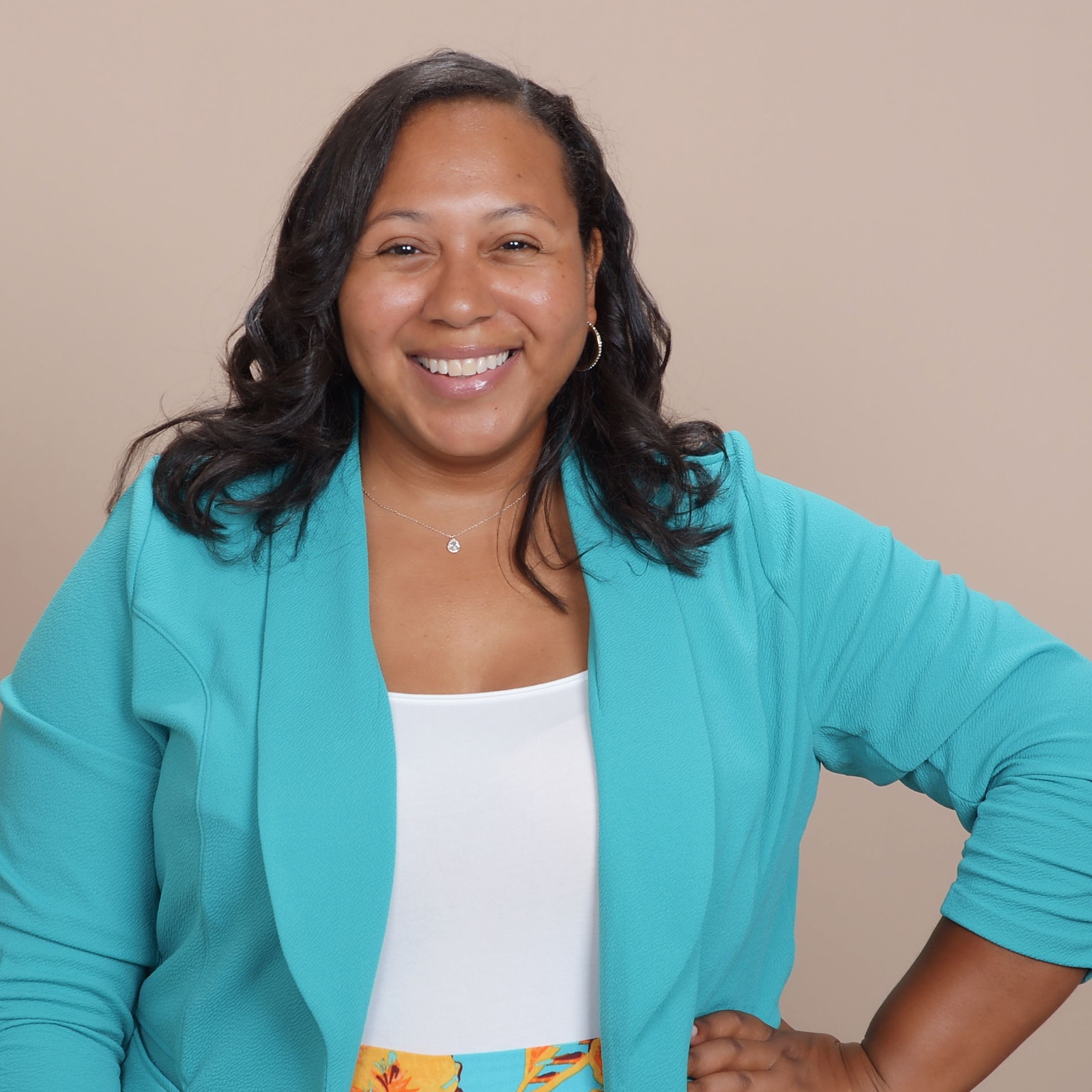 Aisha Scott