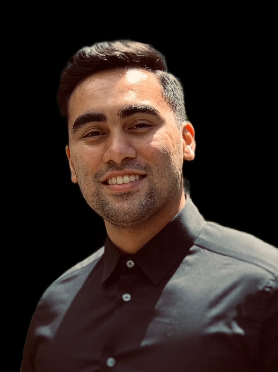 Kyan Maroufkhani