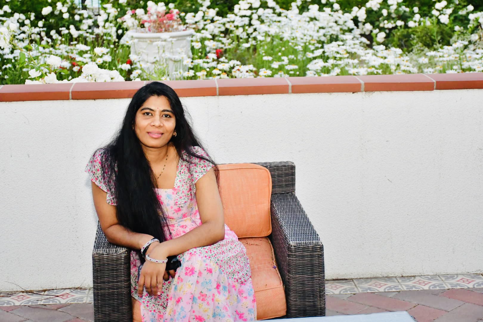 Sireesha Sangem