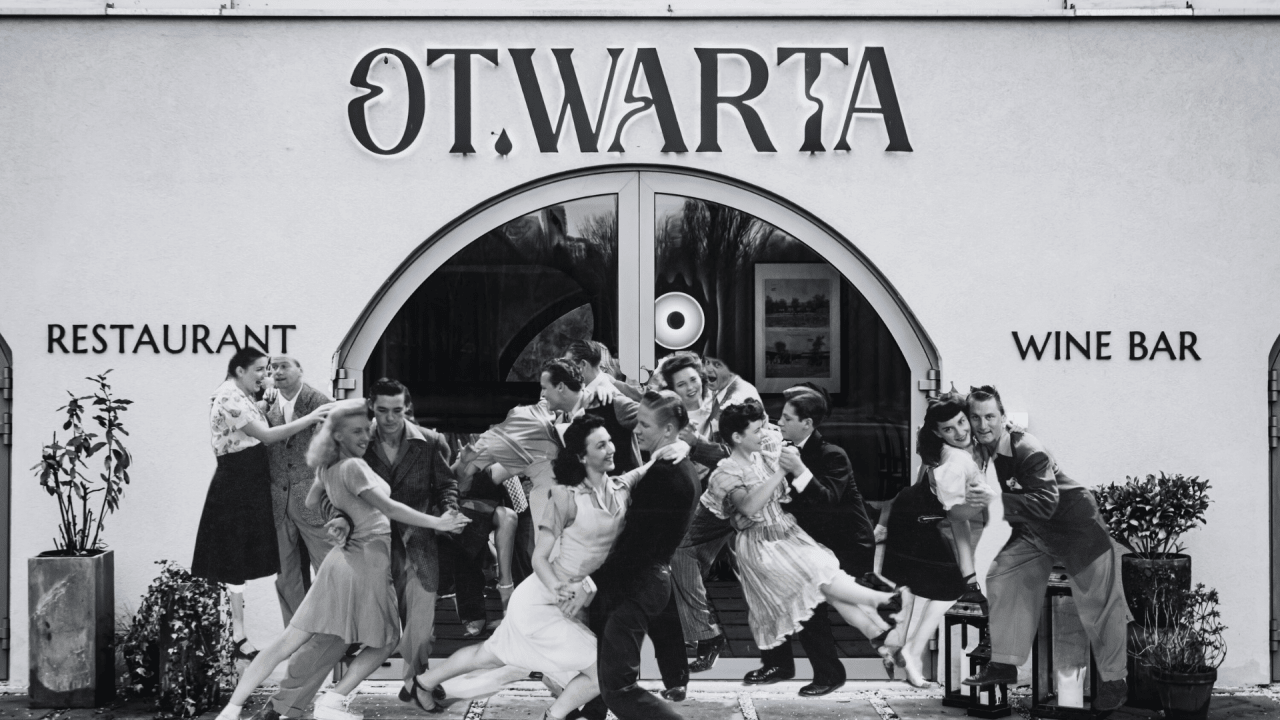 image of OT.WARTA na POTAŃCÓWKĘ w stylu SWING i muzykę NA ŻYWO! Zakończenie wakacji!