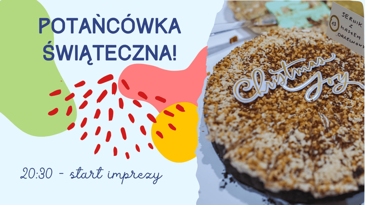 image of Świąteczna potańcówka w RDS!