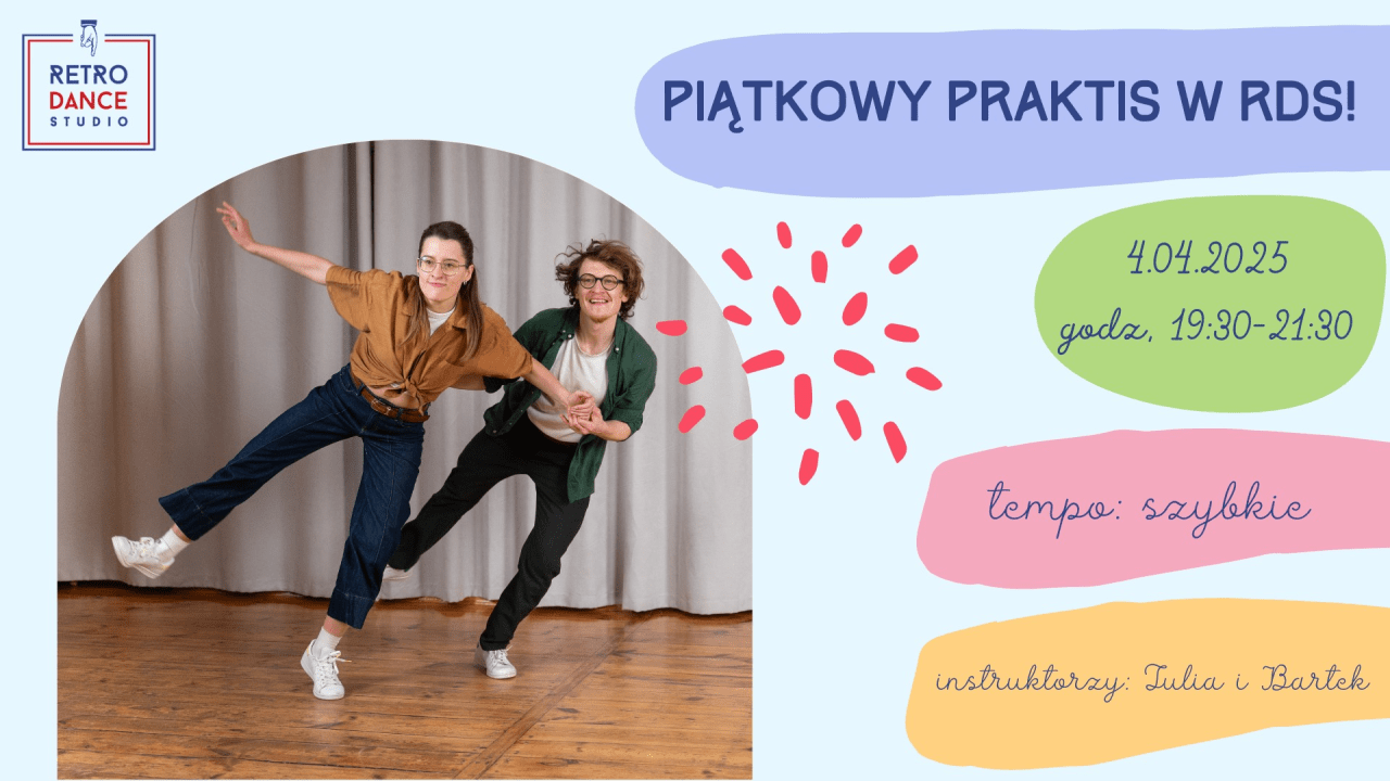 image of Piątkowy praktis w RDS!