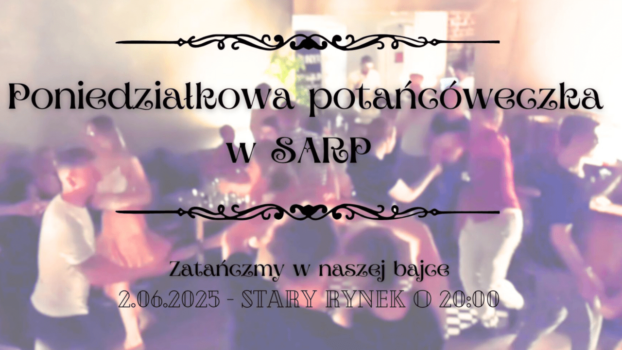 image of Bajkowa potańcóweczka w SARP