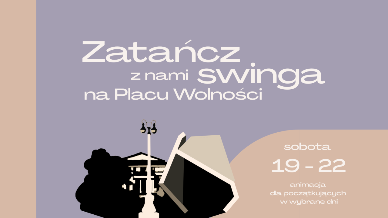 image of Swing na Placu Wolności