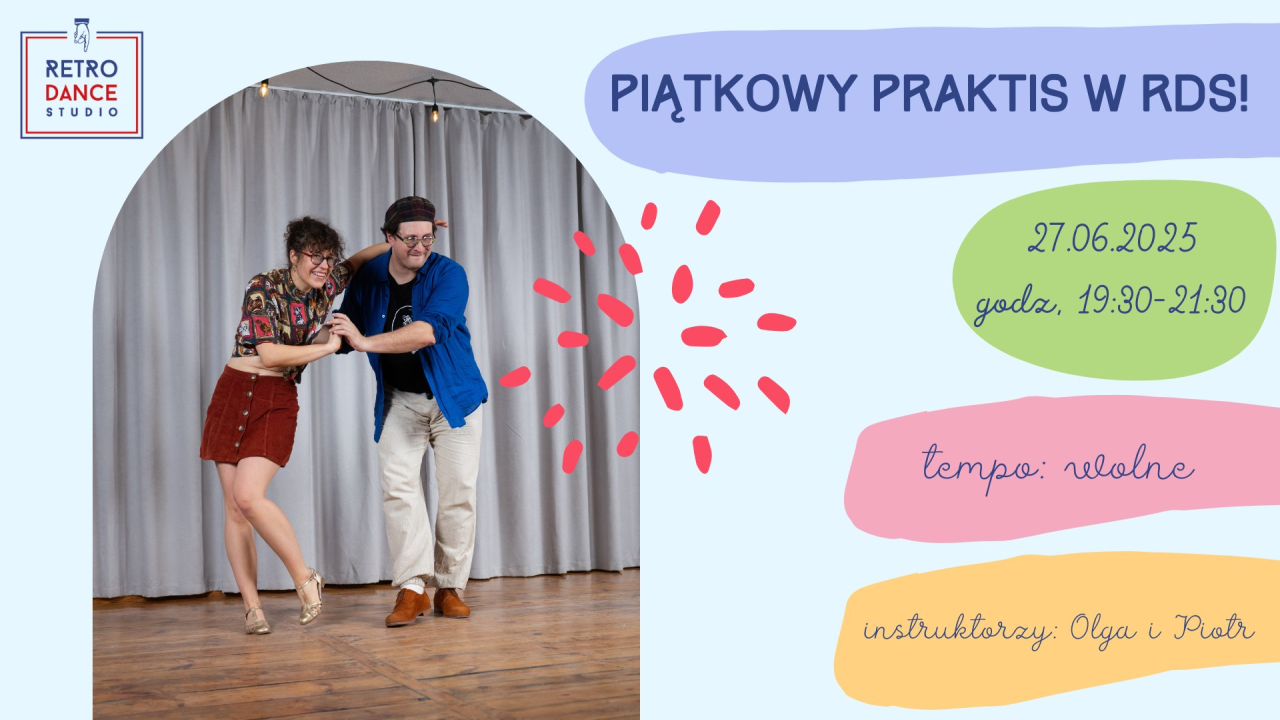 image of Piątkowy praktis w RDS!