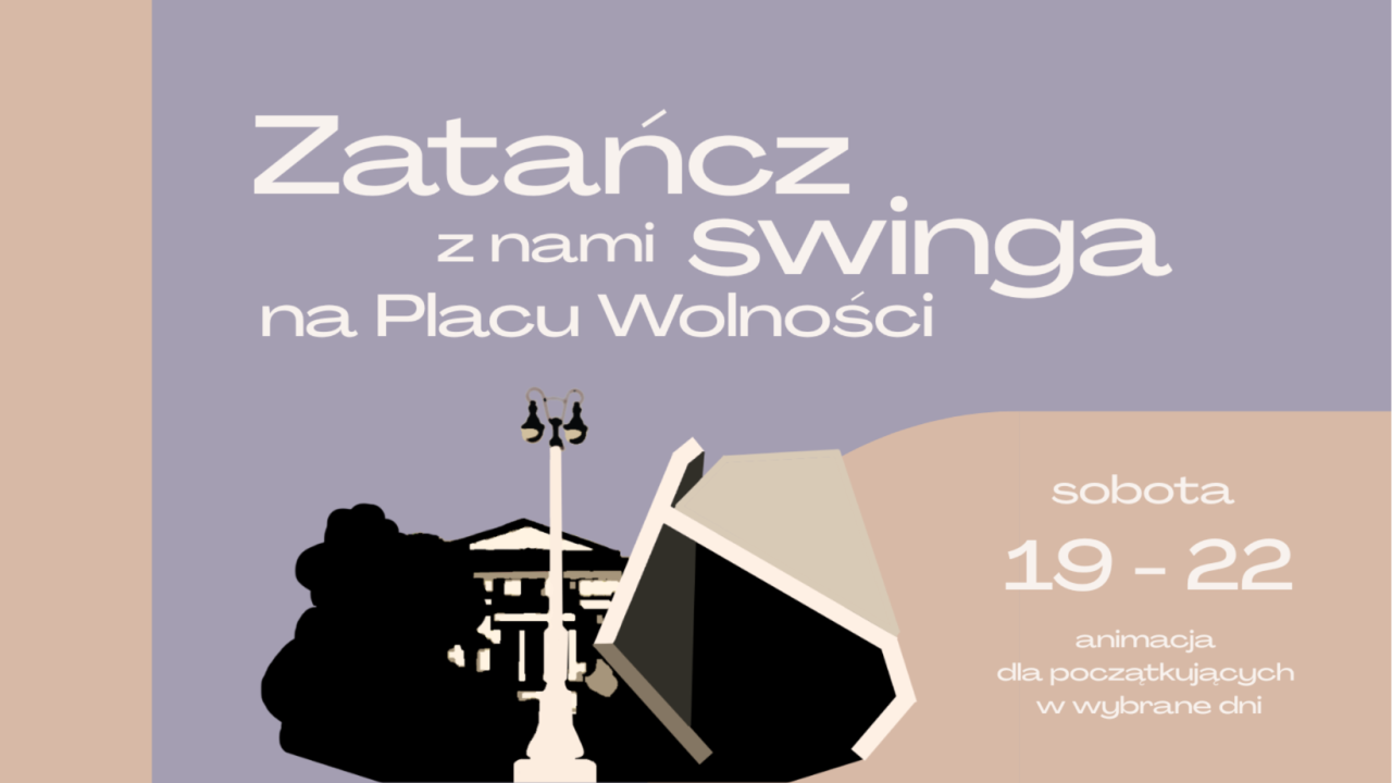 image of Swing na Placu Wolności