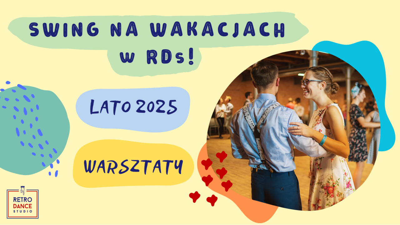 image of Swing na wakacjach! - Lato '25