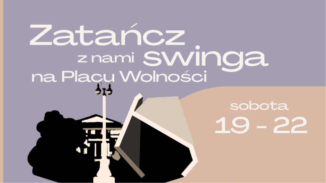 image of Swing na Placu Wolności