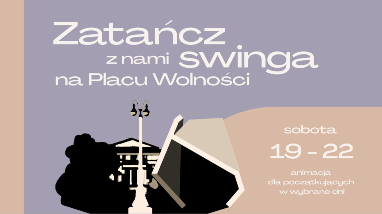 image of Swing na Placu Wolności