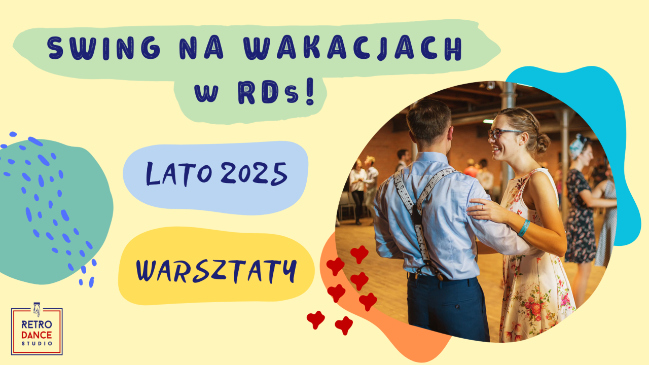 image of Swing na wakacjach! - Lato '25