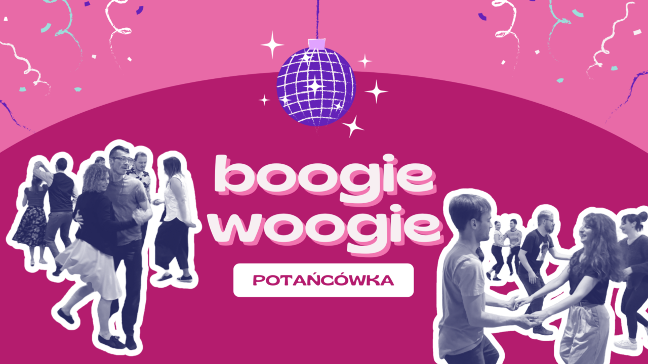 image of Potańcówka boogie-woogie w RDS! 29.08.25 - zakończenie wakacji! ☀️